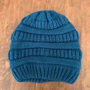 Knitted Beanie